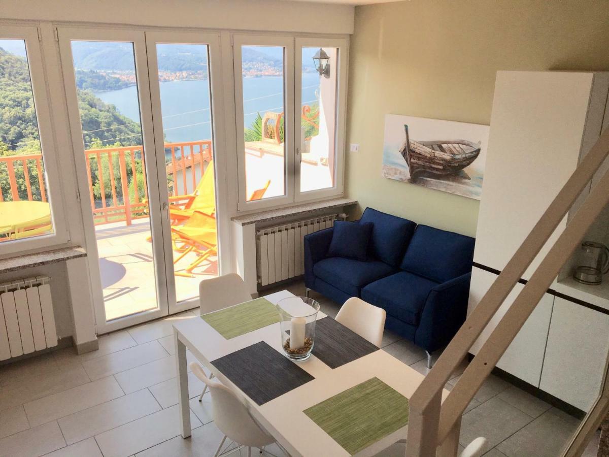 Tower 44 Apartment Luino Exterior photo